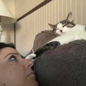 Meet your Posher, Amber